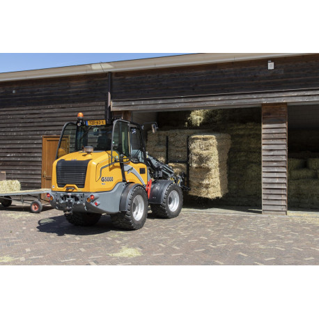 Lader Giant G5000 TELE