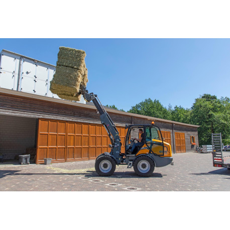 Lader Giant G5000 TELE