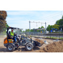 Radlader Giant G2200E X-TRA