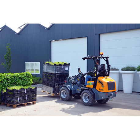 Radlader Giant G2200E X-TRA