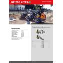 Radlader Giant G2200E X-TRA