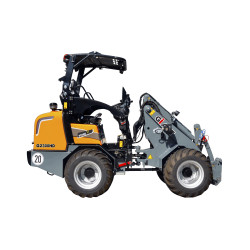 Chargeuse articulée Giant G2300 HD