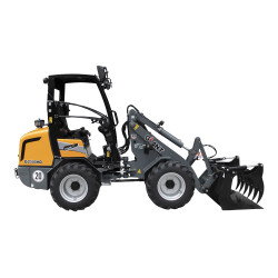 Chargeuse Giant G2500 HD