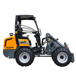 Chargeuse Giant G2500 X-TRA HD