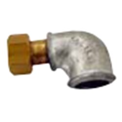 Coude orientable Ø ½’’ x ½’’