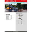 Chargeuse Giant G2700 X-TRA HD