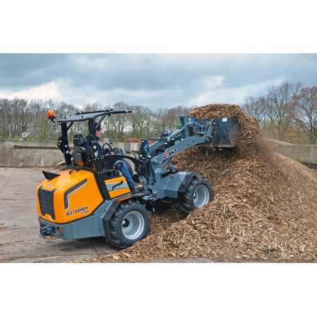 Chargeuse Giant G2700 X-TRA HD+