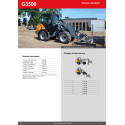 Radlader Giant G3500
