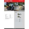 Chargeuse Giant G3500 X-TRA