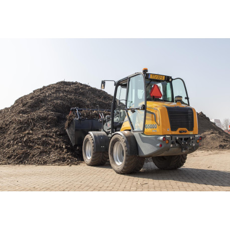 Radlader Giant G5000 X-TRA