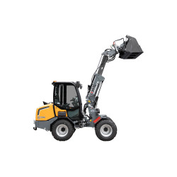 Chargeuse Giant G2700 TELE HD+