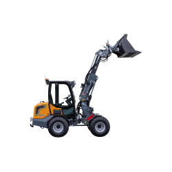 Chargeuse Giant G2700E TELE HD