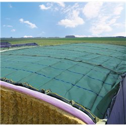 Filet de protection silo TEC 220  8X10 METRES 2
