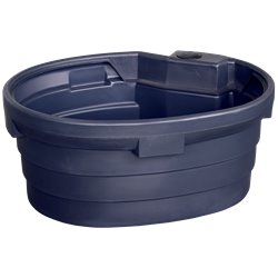 Bassin de pâturage en polyéthylène 