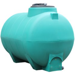 Citerne à eau en polyéthylène 
