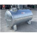 Verzinkter Stahltank auf Füßen 2000