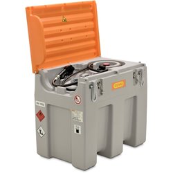 Mobile Dieselstation - 600L 12V 