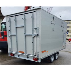 Bétaillère GB3500 2