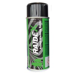 Spray de marquage RAIDEX - 400ml
