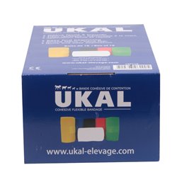 Bandage autoadhésif - Plusieurs couleurs 