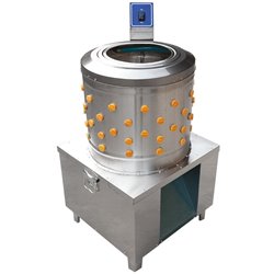 Plumeuse à volaille 