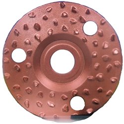 Disque à sabot - Grain moyen 