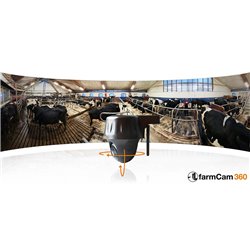 Caméra FARMCAM 360° 2