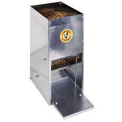 Mangeoire à trémie anti-nuisibles 