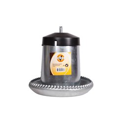 Nourriseur à trémie émaillé 