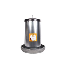 Nourriseur à trémie émaillée 