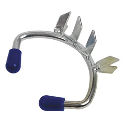 Antitêteur en métal - 5 pièces 