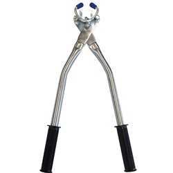 Pince pose-anneaux antitêteurs