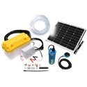 Bausatz Solarpumpe 
