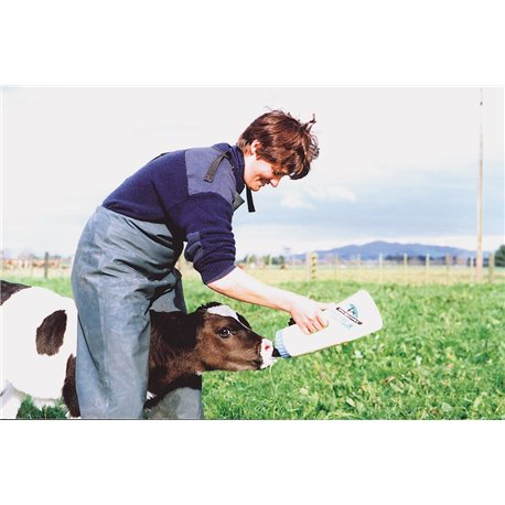 Biberon pour veaux Speedy Feeder 