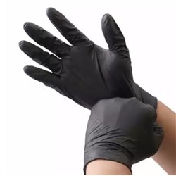Gants en nitrile - 100pcs