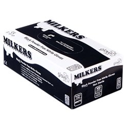 Gants en nitrile - 100pcs 2