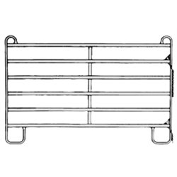 BARRIÈRE DE CONTENTION CORRAL 305X163CM 