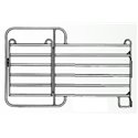 BARRIÈRE DE CONTENTION CORRAL  244X163CM AVEC PORTE 