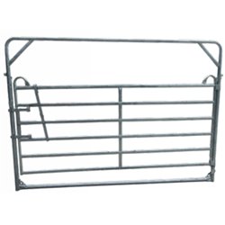 BARRIÈRE DE CONTENTION  PORTE 305X163/220CM   