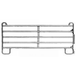BARRIÈRE DE CONTENTION CORRAL 244X135CM 
