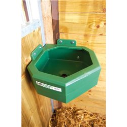 Mangeoire d'angle pour chevaux 2