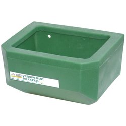 Mangeoire pour poulains