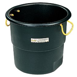 Bassine à poignées