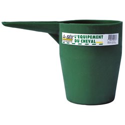 Mesure à grains rotomoulée 