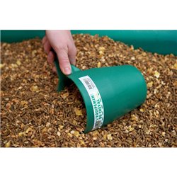 Mesure à grains rotomoulée  2