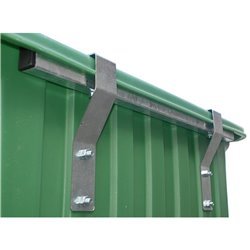 Brouette à fumier  2