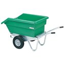 Brouette à fumier 
