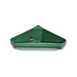 Mangeoire d'angle pour bovin/chevaux/ovin/porcs