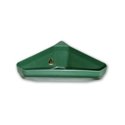 Mangeoire d'angle pour bovin/chevaux/ovin/porcs