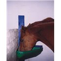 Mangeoire d'angle pour bovin/chevaux/ovin/porcs